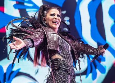 Alejandra Guzmán encabezará celebración de la Herencia Hispana en Washington