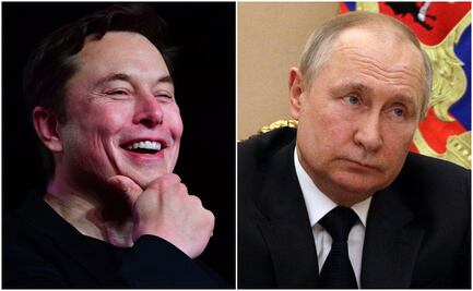 Elon Musk reta a Vladimir Putin a disputarse a Ucrania en duelo