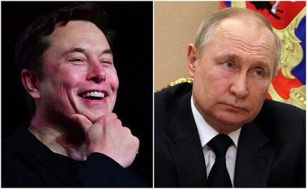 Elon Musk reta a Vladimir Putin a disputarse a Ucrania en duelo