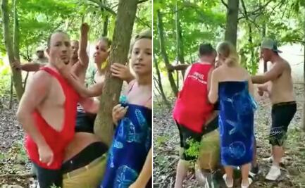 Autoridades investigan asalto racista a afroamericano en Indiana 