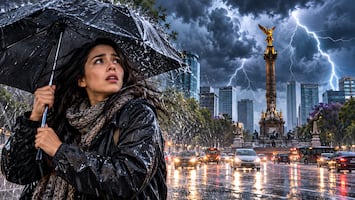 Clima en México del 23 al 26 de octubre: lluvias, frío y efectos del ciclón Vance