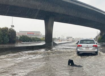 EU, en alerta por una tormenta que ha inundado California y avanza al este