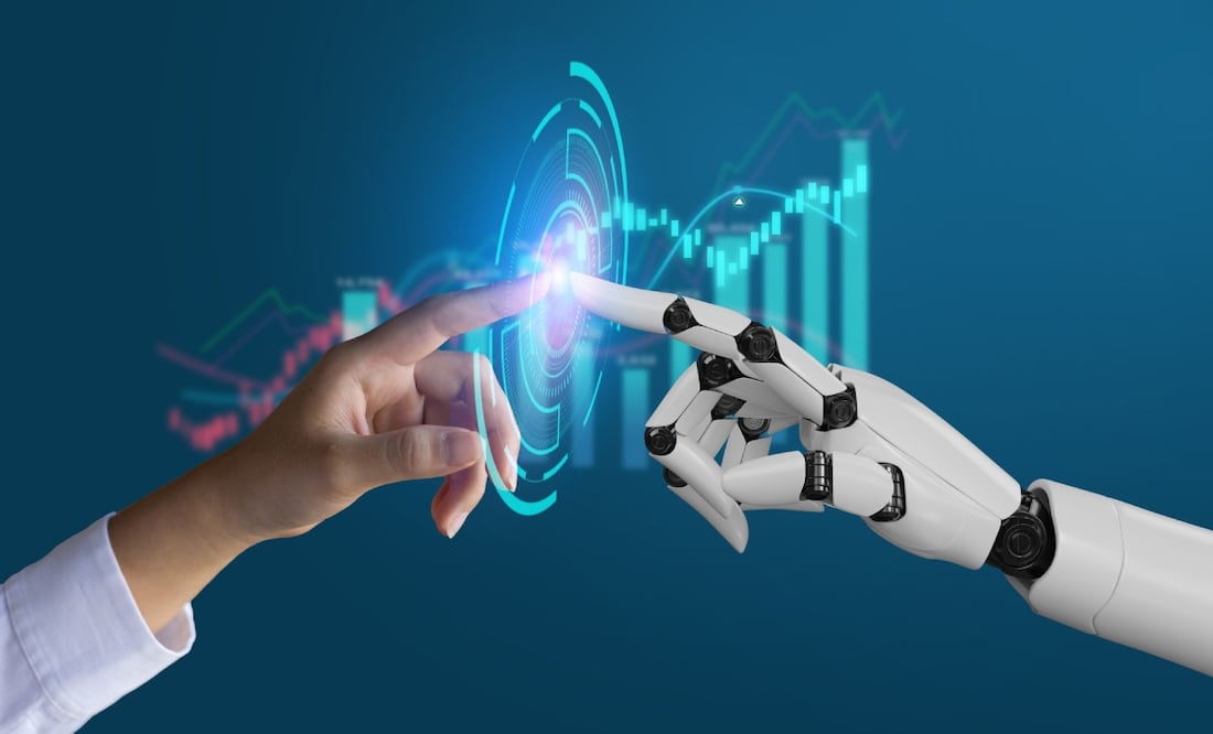 Estos cursos de inteligencia artificial de Google, Harvard, Amazon e IBM en 2023 te ayudarán a convertirte en un experto del tema. Foto: iStock / David Gyung