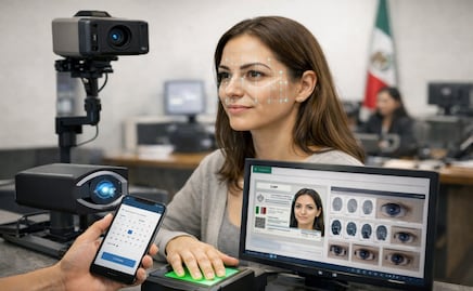 ¿Necesitas la CURP biométrica en 2026? Así sacas cita y estos son los requisitos confirmados 