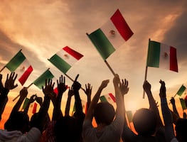 15 de Septiembre: Frases e imágenes para festejar la Independencia de México