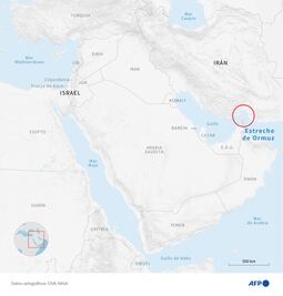 ¿Intervendrá Estados Unidos militarmente si Irán intenta cerrar el Estrecho de Ormuz?