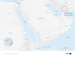 ¿Intervendrá Estados Unidos militarmente si Irán intenta cerrar el Estrecho de Ormuz?