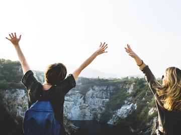 Lugares de Estados Unidos para conocer junto a mamá