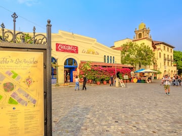 Pueblo de Los Ángeles, lugar que alberga la historia de la ciudad que alguna vez fue mexicana