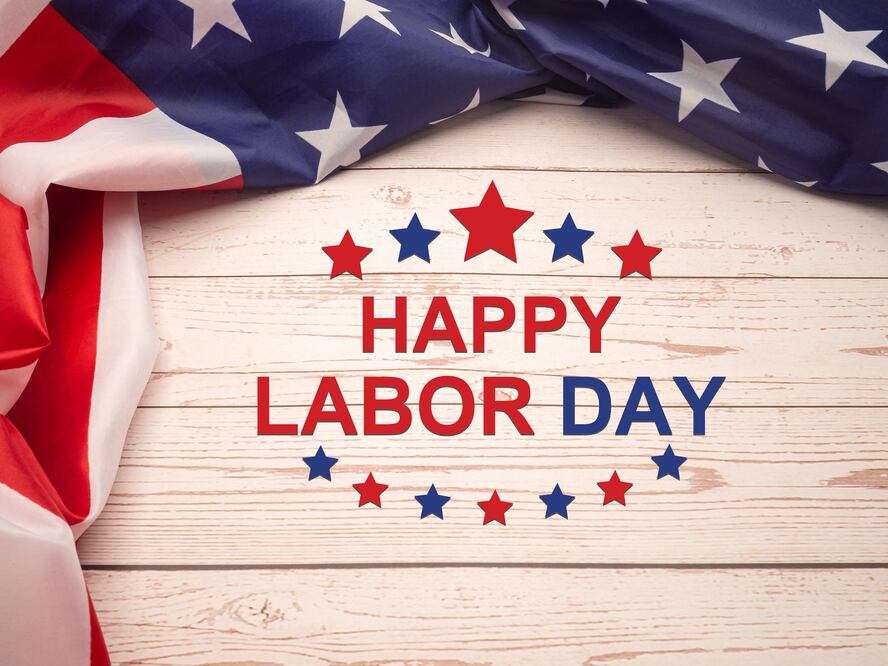 Labor Day. iStock/boonstudio