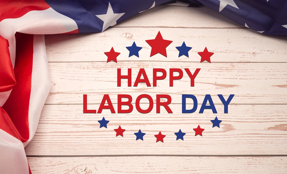 Labor Day. iStock/boonstudio