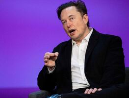 Elon Musk advierte que el prefijo "cis" será considerado un insulto en Twitter