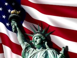 Las 13 colonias: asentamiento, guerra, independencia y fundación de Estados Unidos