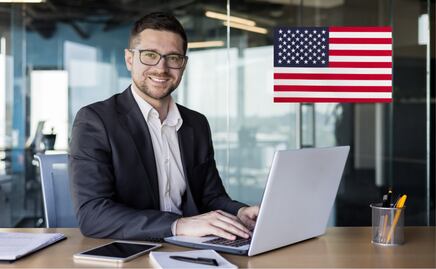 Gana $551,184 como supervisor en el Consulado de Estados Unidos en México. Requisitos y prestaciones