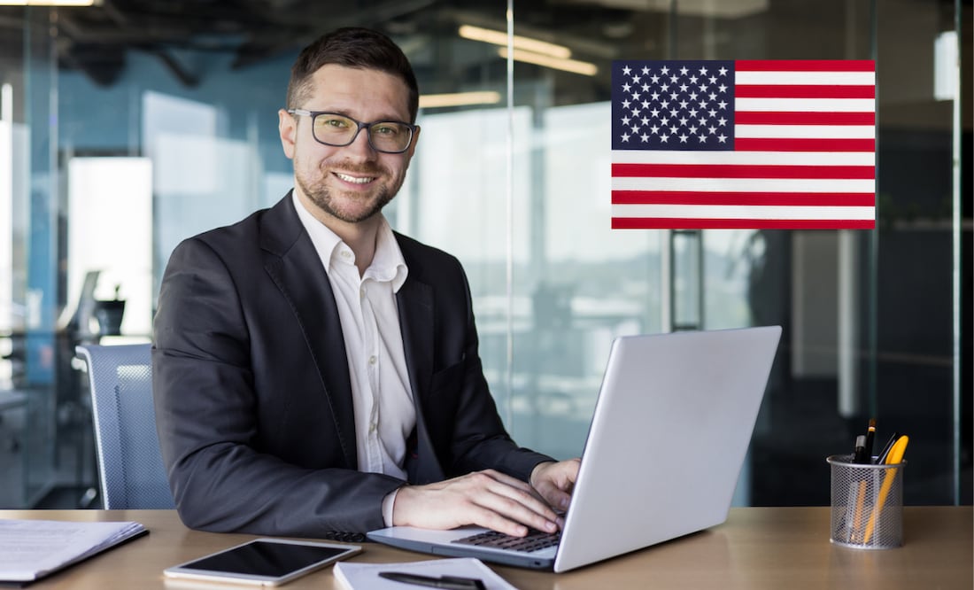 Trabaja en la Embajada de EU en México; ofrecen $551,184 anuales y capacitaciones en el extranjero. iStock/Liubomyr Vorona