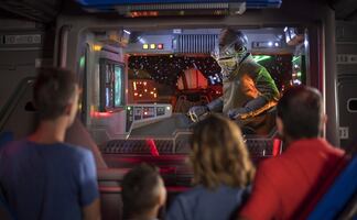 Galactic Starcruiser, el hotel de Star Wars que Disney abrirá en 2022