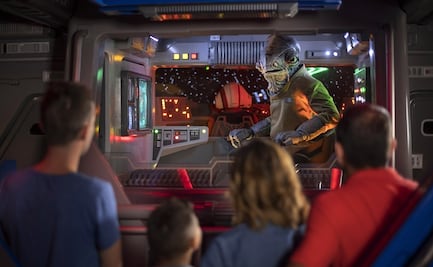 Galactic Starcruiser, el hotel de Star Wars que Disney abrirá en 2022