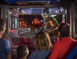 Galactic Starcruiser, el hotel de Star Wars que Disney abrirá en 2022