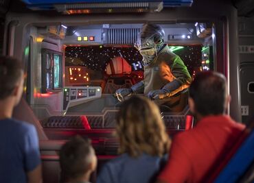 Galactic Starcruiser, el hotel de Star Wars que Disney abrirá en 2022