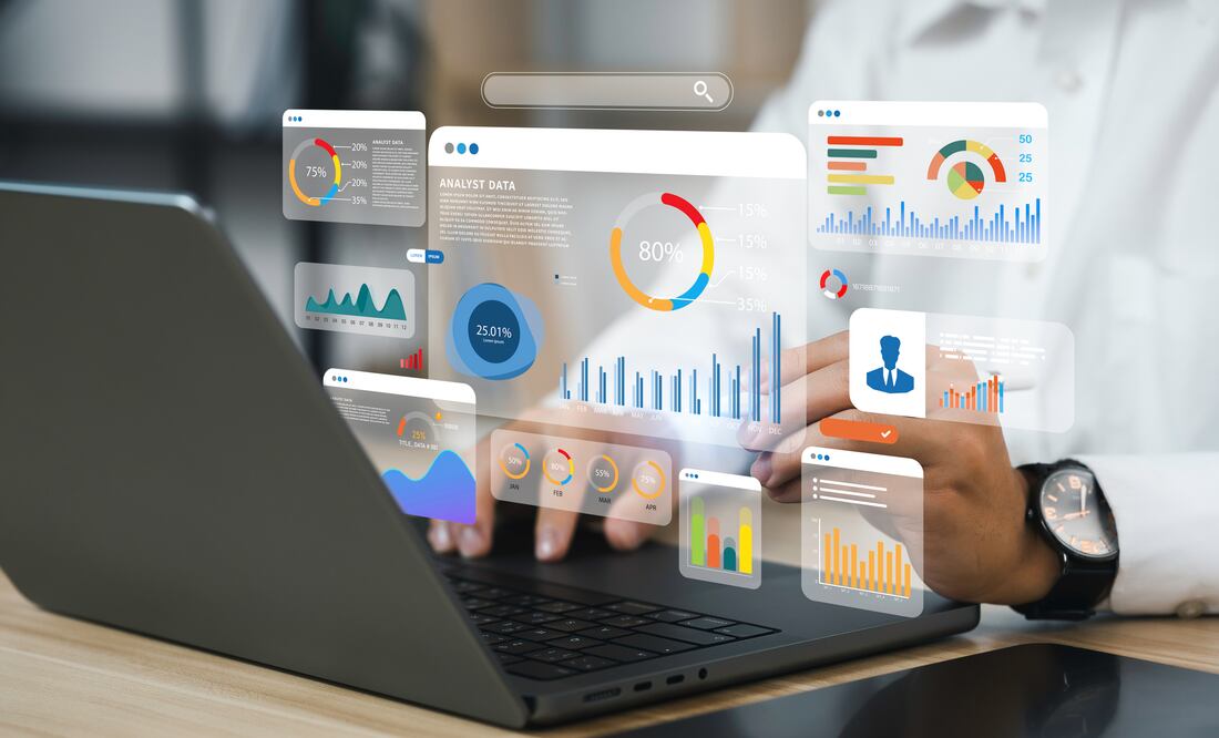 Aprende Excel con el curso gratis y en línea de la Universidad de Columbia; acá los detalles. iStock/Khanchit Khirisutchalual