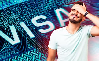 Esta es la razón por la que te pueden negar una visa americana PARA SIEMPRE
