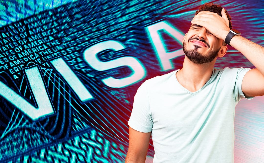 iStock/ Khosrork/Visa americana.