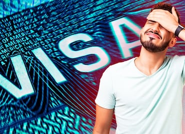 Esta es la razón por la que te pueden negar una visa americana PARA SIEMPRE