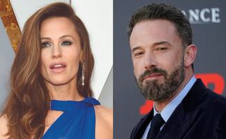 Pareja de Jennifer Garner reacciona a las intenciones de Ben Affleck de volver con su exesposa