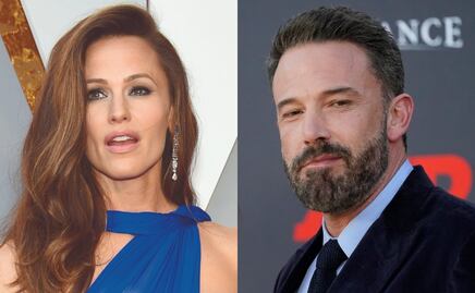 Pareja de Jennifer Garner reacciona a las intenciones de Ben Affleck de volver con su exesposa