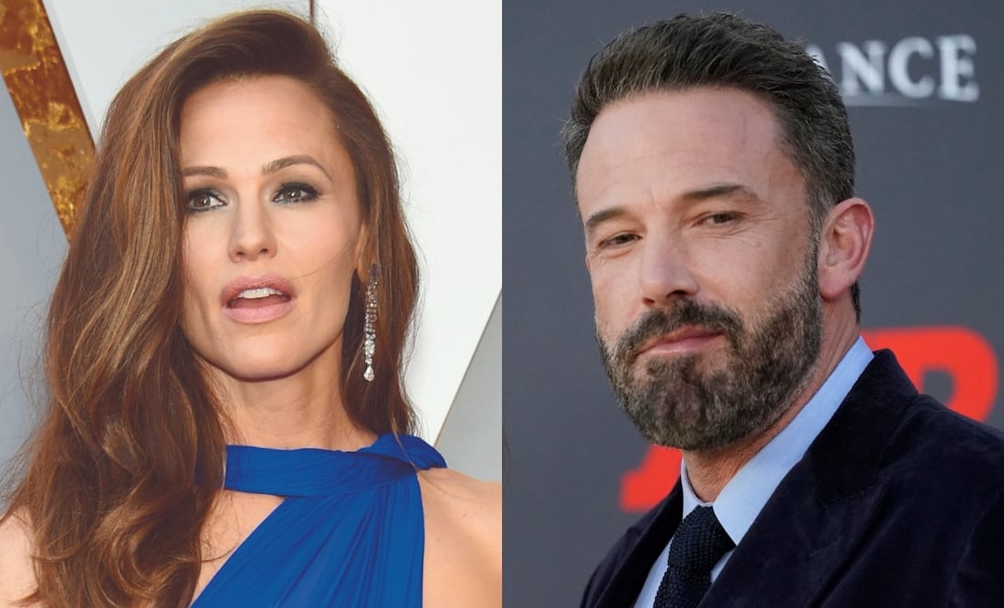 Pareja de Jennifer Garner reacciona a las intenciones de Ben Affleck de volver con su exesposa. Foto: AFP PHOTO / VALERIE MACON / AP Foto/Ashley Landis, Archivo