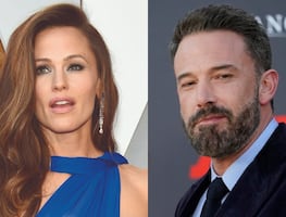 Pareja de Jennifer Garner reacciona a las intenciones de Ben Affleck de volver con su exesposa