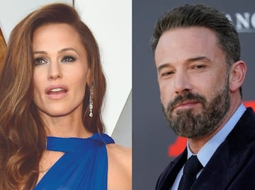 Pareja de Jennifer Garner reacciona a las intenciones de Ben Affleck de volver con su exesposa