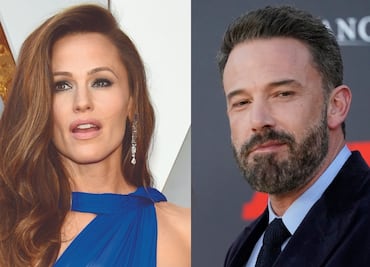 Pareja de Jennifer Garner reacciona a las intenciones de Ben Affleck de volver con su exesposa