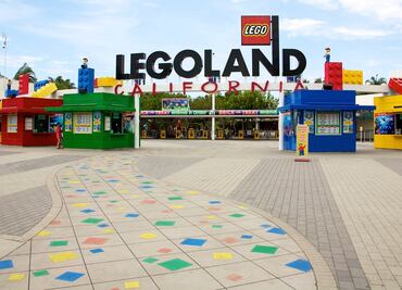 Todo lo que debes saber para una visita increíble a Legoland en California