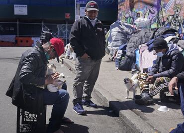 Covid-19. Se duplica desempleo de migrantes en EU