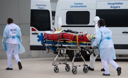 OMS: Aumentan contagios de Covid-19 por tercera semana consecutiva