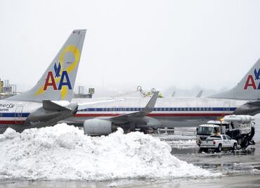Tormentas dejan a miles sin electricidad en Nueva York, Massachusetts, y Nuevo Hampshire