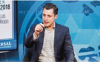 El hijo del candidato asesinado Colosio pide a López Obrador indultar a su magnicida. VIDEO