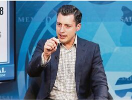 El hijo del candidato asesinado Colosio pide a López Obrador indultar a su magnicida. VIDEO