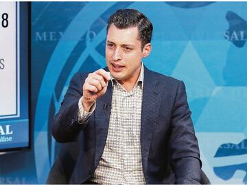 El hijo del candidato asesinado Colosio pide a López Obrador indultar a su magnicida. VIDEO