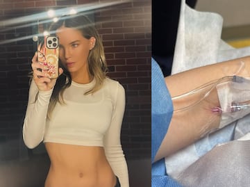 Belinda es hospitalizada de emergencia y su estado de salud preocupa a fans. ¿Qué le pasó?