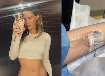 Belinda es hospitalizada de emergencia y su estado de salud preocupa a fans. ¿Qué le pasó?