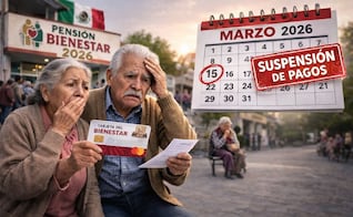 Pensión Bienestar 2026: confirman suspensión temporal de pagos en marzo; estos beneficiarios serán afectados 