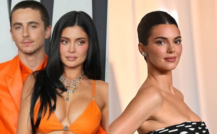 ¡Kylie Jenner, celosa de Kendall! Teme que se case con Jacob Elordi antes que ella con Timothée Chalamet