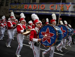 ¿Cuándo, a qué hora y dónde ver el desfile de Thanksgiving de Macy's (2021)?
