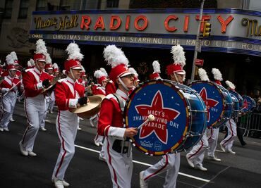 ¿Cuándo, a qué hora y dónde ver el desfile de Thanksgiving de Macy's (2021)?