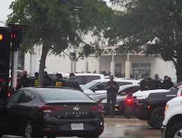 Tiroteo en centro de detención de ICE en Dallas deja un muerto y dos heridos