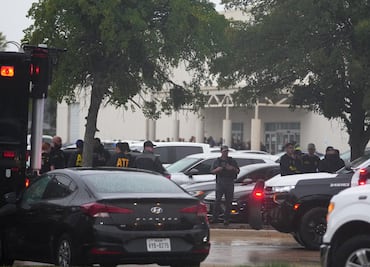 Tiroteo en centro de detención de ICE en Dallas deja un muerto y dos heridos