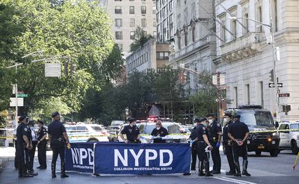 Ve ONU "uso desproporcionado" de la fuerza en protestas de EU