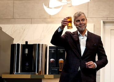 Las novedades electrónicas de la feria de Las Vegas